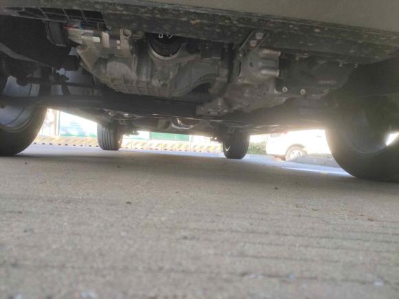 [南京·苏L] 二手广汽传祺传祺GS32022款 POWER 270T 自动劲享版