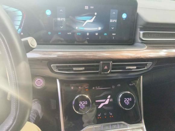 [合肥·皖A] 二手星途星途揽月2021款 400T 两驱星耀Pro版 7座