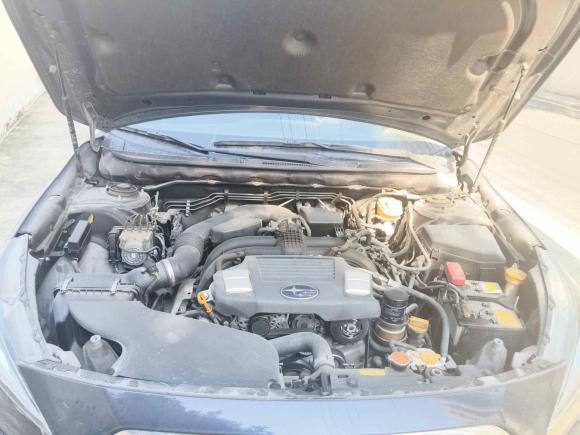 [上海·沪A] 二手斯巴鲁力狮2019款 2.5i 全驱风尚版