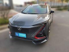 [武汉·鄂A]长安&nbsp;&nbsp;长安UNI-T&nbsp;&nbsp;2020款1.5T尊贵型