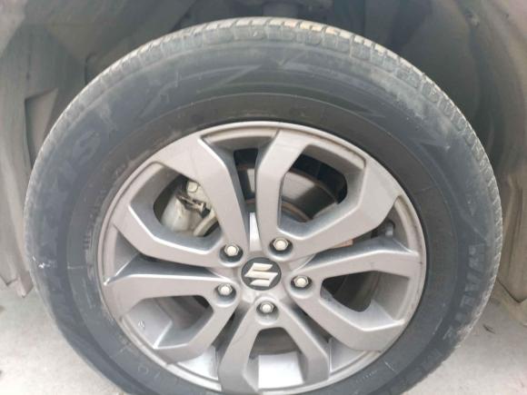 [济南·鲁A] 二手铃木维特拉2016款 1.6L 手动两驱进取型