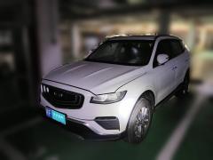 [南昌·赣F] 吉利汽车博越2020款 1.8TD DCT智联PRO
