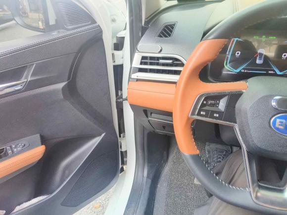 [温州·浙C] 二手比亚迪比亚迪e22021款 豪华型