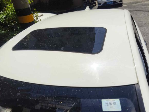 [上海·沪A] 二手荣威荣威i6新能源2017款 45T 混动互联智享版