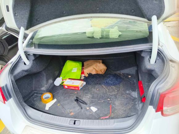 [深圳·豫A] 二手雪佛兰迈锐宝2013款 1.6T 自动舒适版