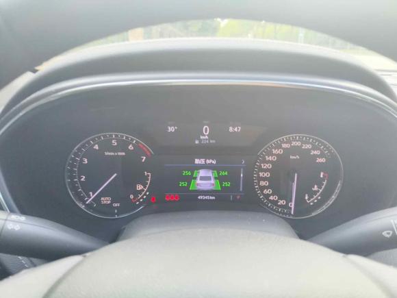 [苏州·苏U] 二手凯迪拉克凯迪拉克CT52021款 28T 豪华型