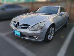 [北京·京M]奔驰&nbsp;&nbsp;奔驰SLK级&nbsp;&nbsp;2004款SLK200K