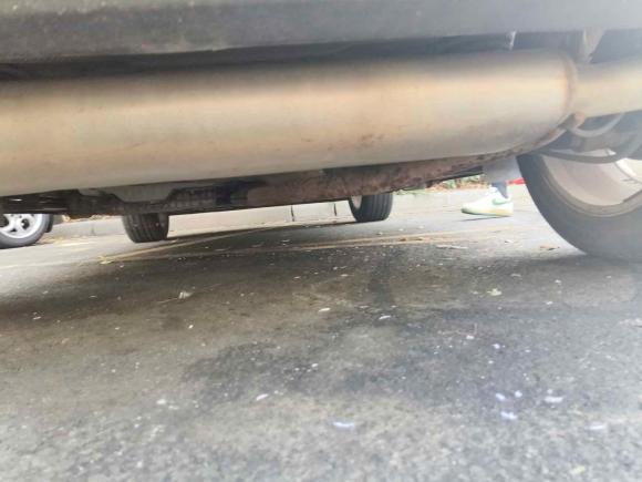 [常州·苏D] 二手别克昂科拉2015款 1.4T 自动两驱都市精英型