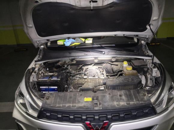 [无锡·苏B] 二手五菱汽车五菱宏光S32018款 1.5L 手动舒适型 国V