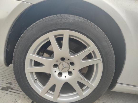 [南京·苏A] 二手奔驰奔驰CLS2007款 CLS 350
