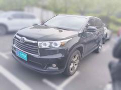 [常州·苏D] 丰田汉兰达2017款 2.0T 两驱豪华版 7座