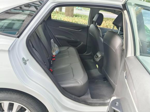 [常州·苏D] 二手别克英朗2021款 改款 1.3T 自动轻混动精英型