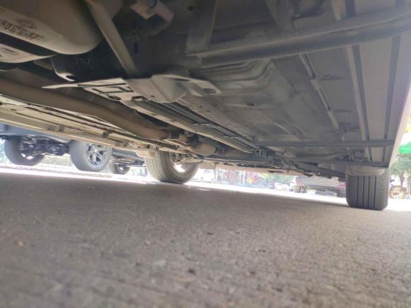 [武汉·鄂A] 二手雷诺科雷傲2017款 2.5L 四驱至尊版