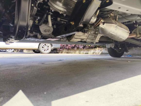 [温州·浙C] 二手长安凯程长安睿行M802021款 1.6L舒适型2座单蒸空调国VI平顶背掀门DAM16KR