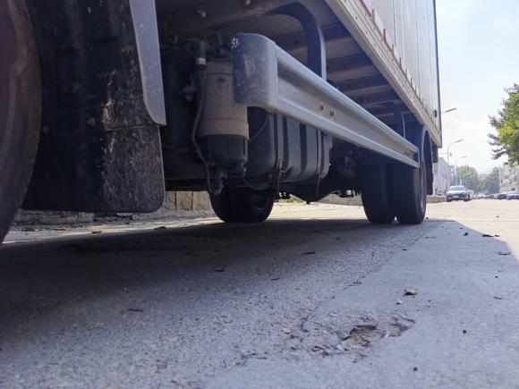 [青岛·鲁U] 二手福田福田火星2024款 火星7 2.0T柴油手动两驱长轴启航版