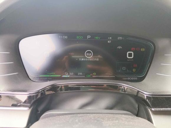 [湖州·浙E] 二手比亚迪唐新能源2021款 DM 2.0T 四驱高性能版创世旗舰型