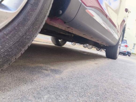 [青岛·鲁B] 二手名爵名爵HS2018款 30T 自动两驱Trophy荷尔蒙超燃版 国V