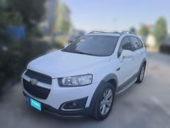 [佛山·湘E] 雪佛兰科帕奇2015款2.4L四驱旗舰版7座