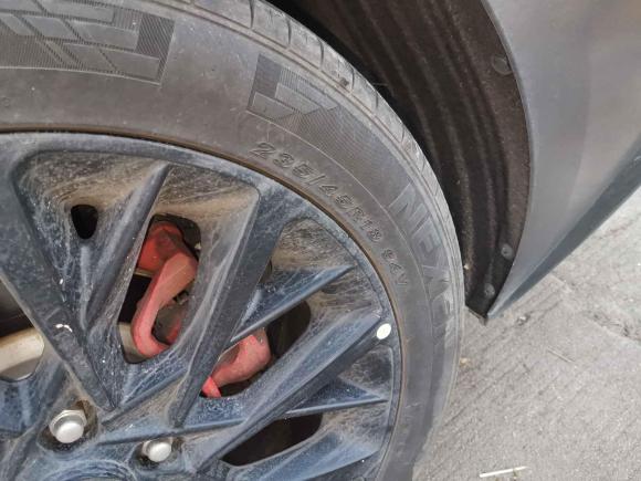 [广州·湘M] 二手现代索纳塔2022款 270TGDi DCT 20周年纪念款