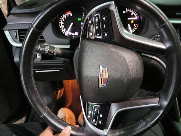 [合肥·皖N] 二手凯迪拉克凯迪拉克XTS2018款 28T 精英型