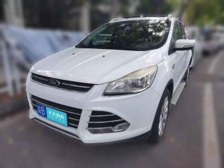 福特翼虎2013款 1.6L GTDi 四驱精英型「深圳二手车」「天天拍车」