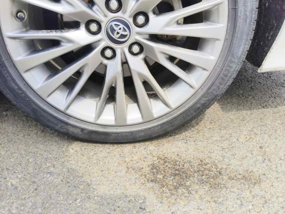 [苏州·苏U] 二手丰田凯美瑞2019款 双擎 2.5HG 豪华版 国VI