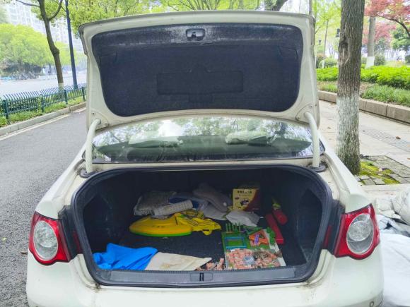 [温州·浙C] 二手大众迈腾2009款 1.8TSI DSG舒适型