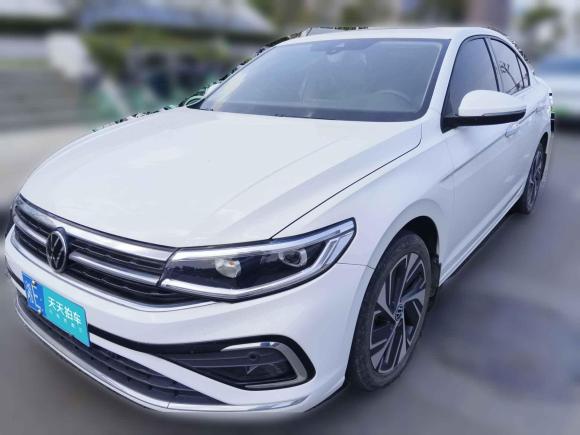 [武汉·湘E] 二手大众宝来2023款 200TSI DSG智行PRO版