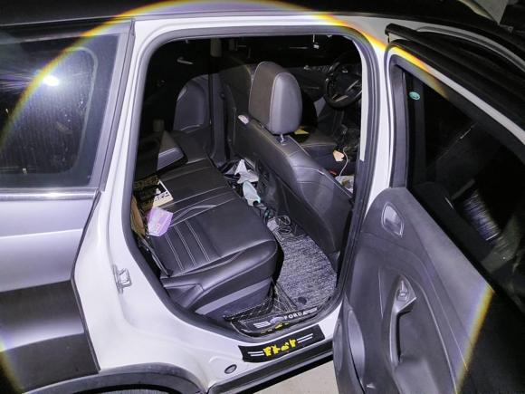 [无锡·苏B] 二手福特翼虎2017款 EcoBoost 245 四驱豪翼型