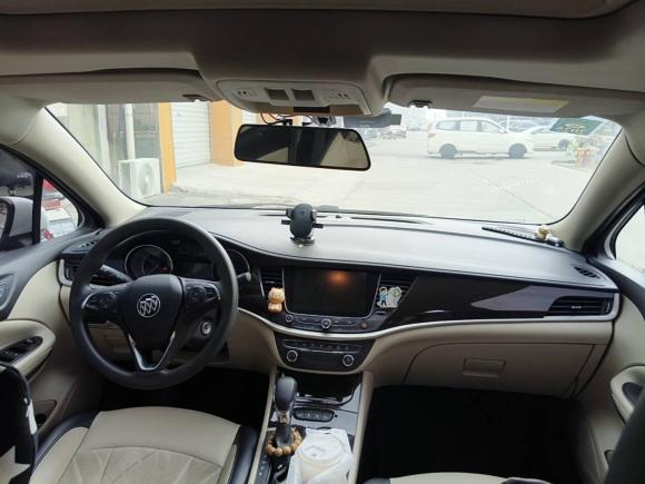 [上海·沪C] 二手别克威朗2018款 三厢 15S 自动领先型