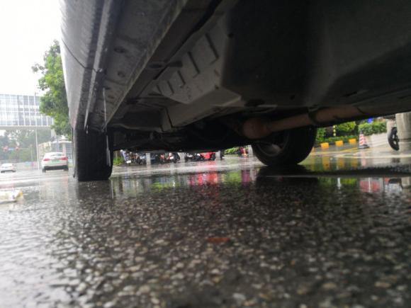 [广州·粤S] 二手哈弗哈弗H6 Coupe2015款 蓝标 2.0T 自动两驱尊贵型