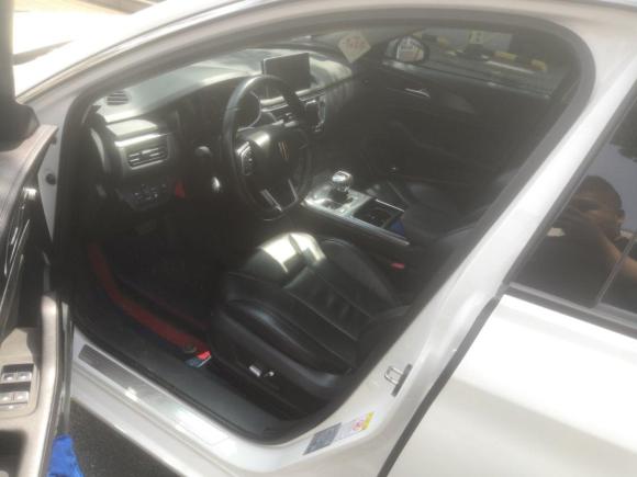 [湖州·贵A] 二手红旗红旗H5经典2020款 1.8T 自动智联旗享版