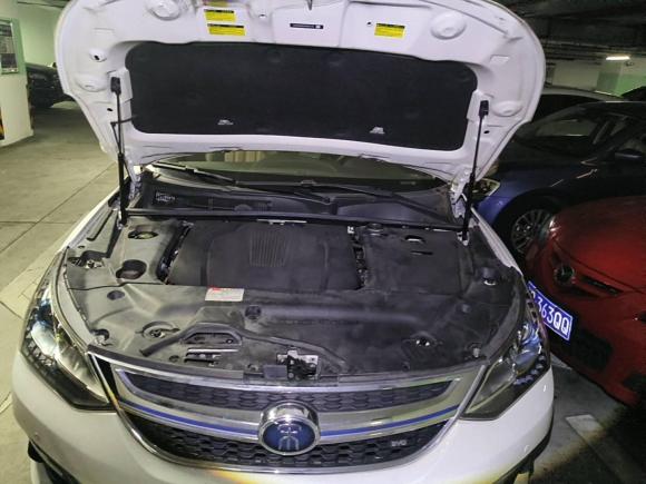 [深圳·粤B] 二手比亚迪宋新能源2017款 宋DM 1.5TID 全时四驱尊贵型