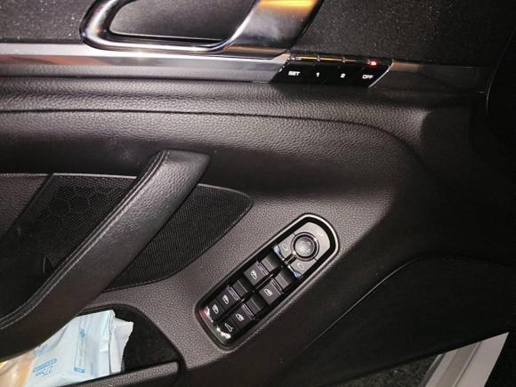 [义乌·浙A] 二手保时捷Panamera2010款 Panamera 3.6L