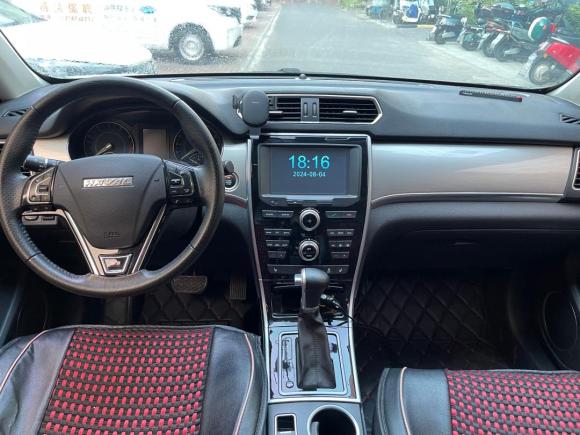 [南京·苏A] 二手哈弗哈弗H22017款 红标 1.5T 自动两驱豪华型