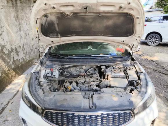 [成都·川A] 二手起亚起亚K32016款 1.6L 自动GLS