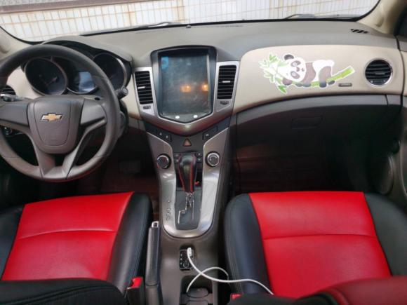 [广州·湘E] 二手雪佛兰科鲁兹2015款 1.5L 经典 SE AT