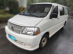 [长沙·湘A] 金杯金杯快运2017款 2.0L标准型V19