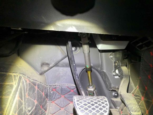 [上海·浙G] 二手SWM斯威汽车SWM斯威G012018款 1.5T 自动傲UP