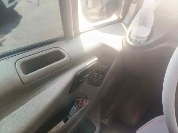 [义乌·豫N] 二手福田图雅诺2019款 2.5T 平顶5座明窗4J25TC3