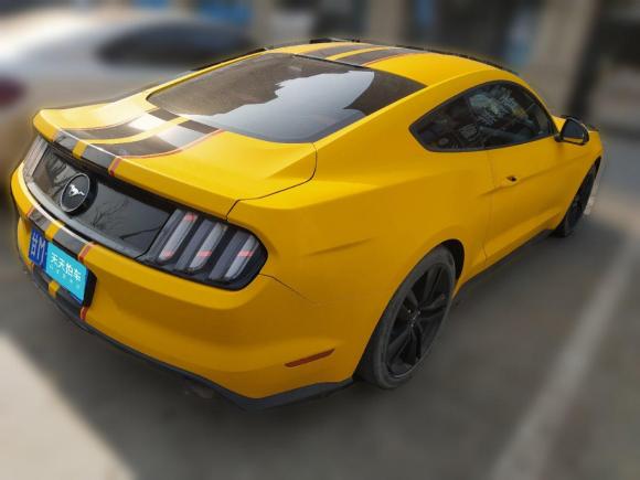 [西安·甘M] 二手福特Mustang2016款 2.3T 性能版
