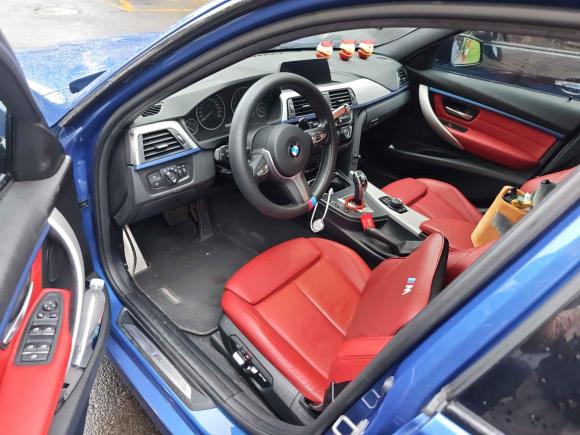 [上海·苏U] 二手宝马宝马3系2019款 320i M运动套装