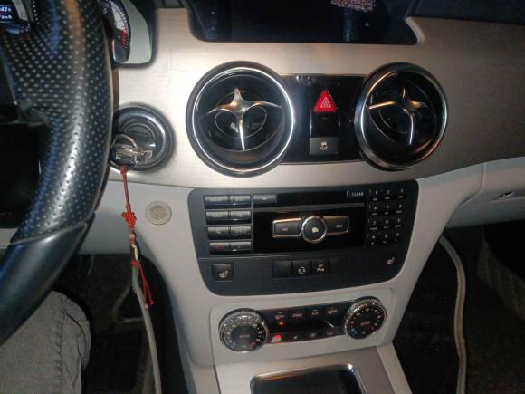 [上海·沪A] 二手奔驰奔驰GLK级2013款 GLK 300 4MATIC 时尚型