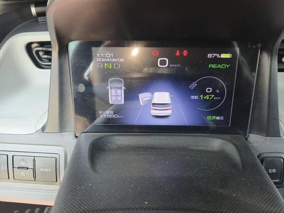 [合肥·皖A] 二手五菱汽车宏光MINIEV2022款 马卡龙臻享款 三元锂