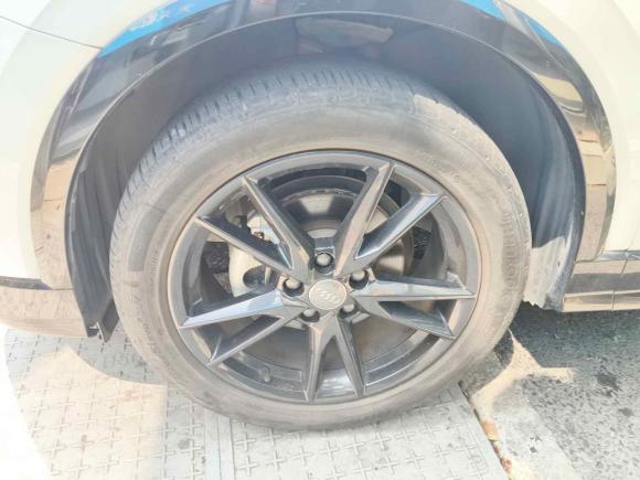 [杭州·浙A] 二手奥迪奥迪Q2L2021款 35 TFSI 进取动感型