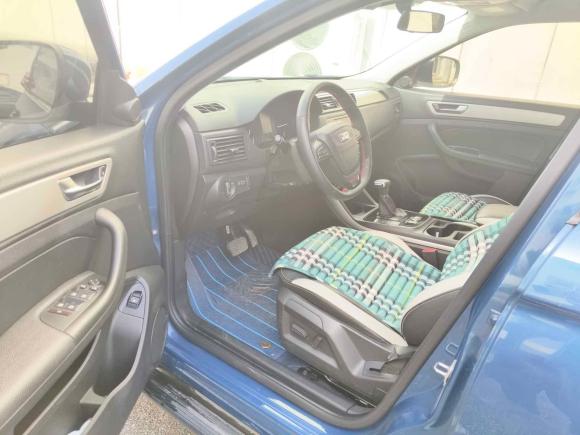 [无锡·苏B] 二手观致观致52018款 改款 1.6T 自动尊贵型