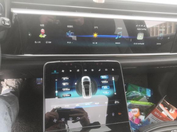 [杭州·浙A] 二手ARCFOX极狐极狐 阿尔法T(ARCFOX αT)2022款 480S 175kW