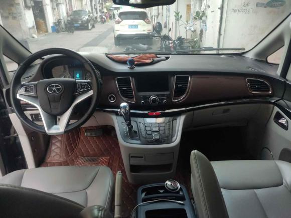 [广州·粤E] 二手江汽集团瑞风M52016款 2.0T 汽油自动公务版