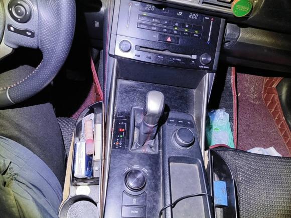 [湖州·浙E] 二手雷克萨斯雷克萨斯IS2013款 250 F SPORT