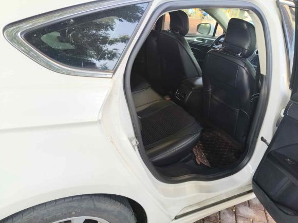 [济南·鲁A] 二手福特蒙迪欧2018款 EcoBoost 200 时尚型